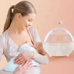 Lady bug mælkeopsamler 75 ml