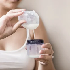 Lady bug mælkeopsamler 75 ml