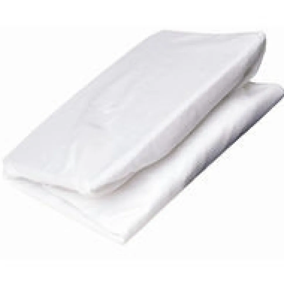 Lagen juniorseng 70x140 - hvid