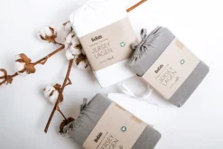 Lagen til barnevogn 40x98 - grå