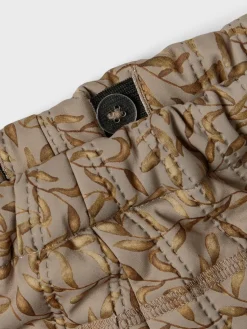 Lajuno quiltet sæt - Chinchilla