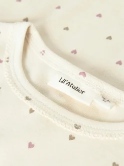 Lalo Tig Bluse - Turtledove