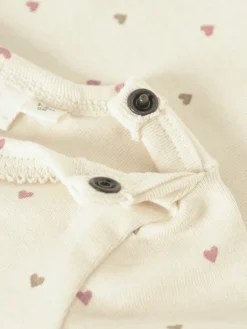 Lalo Tig Langærmet Body - Turtledove