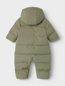 Lamedow03 Puffer Flyverdragt - Overland