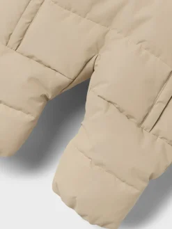 Lamedow03 Puffer Flyverdragt - Oxford Tan