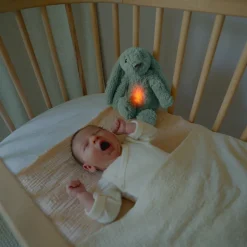 Lampe Kaninen Ro - Grøn