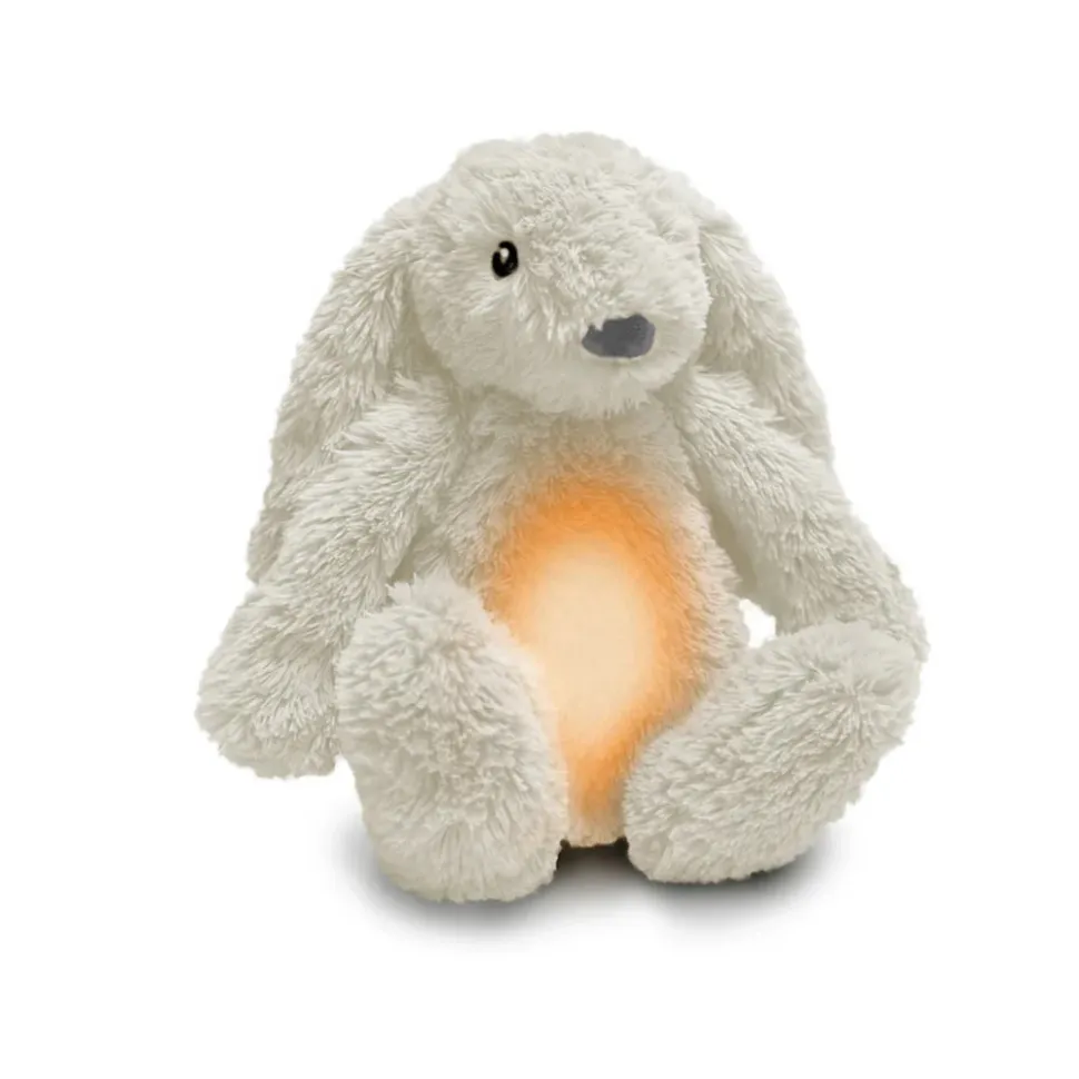 Lampe Kaninen Ro - Hvid