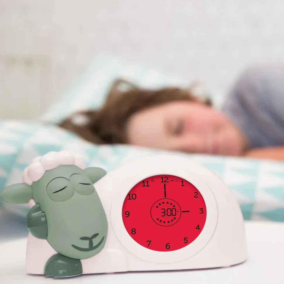 Lampe/Sleep Trainer Sam - Sage