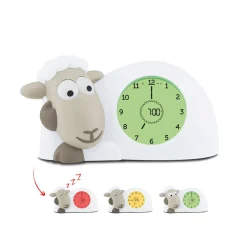 Lampe/Sleep Trainer Sam - Taupe