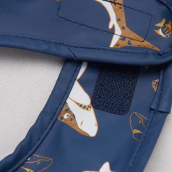 Lang hagesmæk PU - 2588