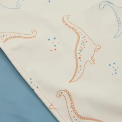 Lang hagesmæk PU (2-pak) - 419