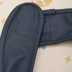 Lang hagesmæk PU (2-pak) - Dark Navy