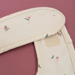 Lang hagesmæk PU (2-pak) - Rose Brown