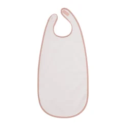 Lang PU hagesmæk misty rose