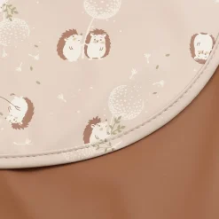 Lang PU hagesmæk 2-pak - rubber