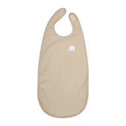 Lang PU hagesmæk white pepper