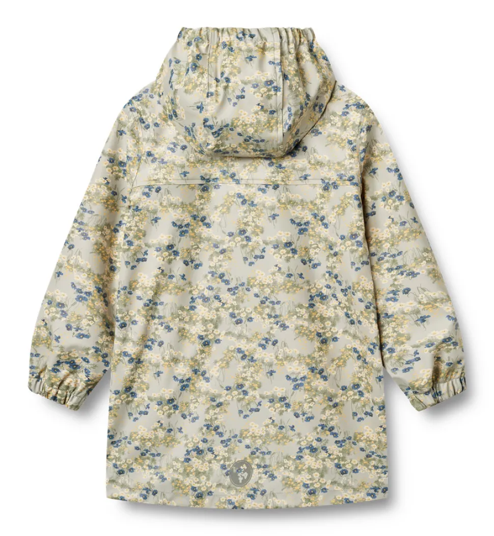 Lang Regnjakke Finley - 9520