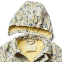 Lang Regnjakke Finley - 9520