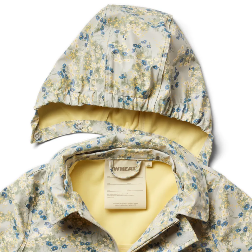 Lang Regnjakke Finley - 9520