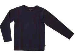 Langærmede T-shirts (2-pak) - Navy 778