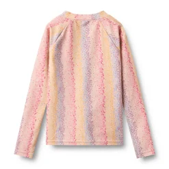 Langærmet Bade T-shirt Ada - 1234