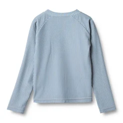 Langærmet Bade T-shirt Ada - 9580