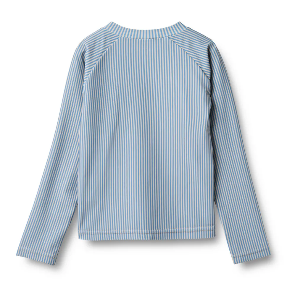 Langærmet Bade T-shirt Ada - 9580