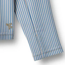 Langærmet Bade T-shirt Ada - 9580