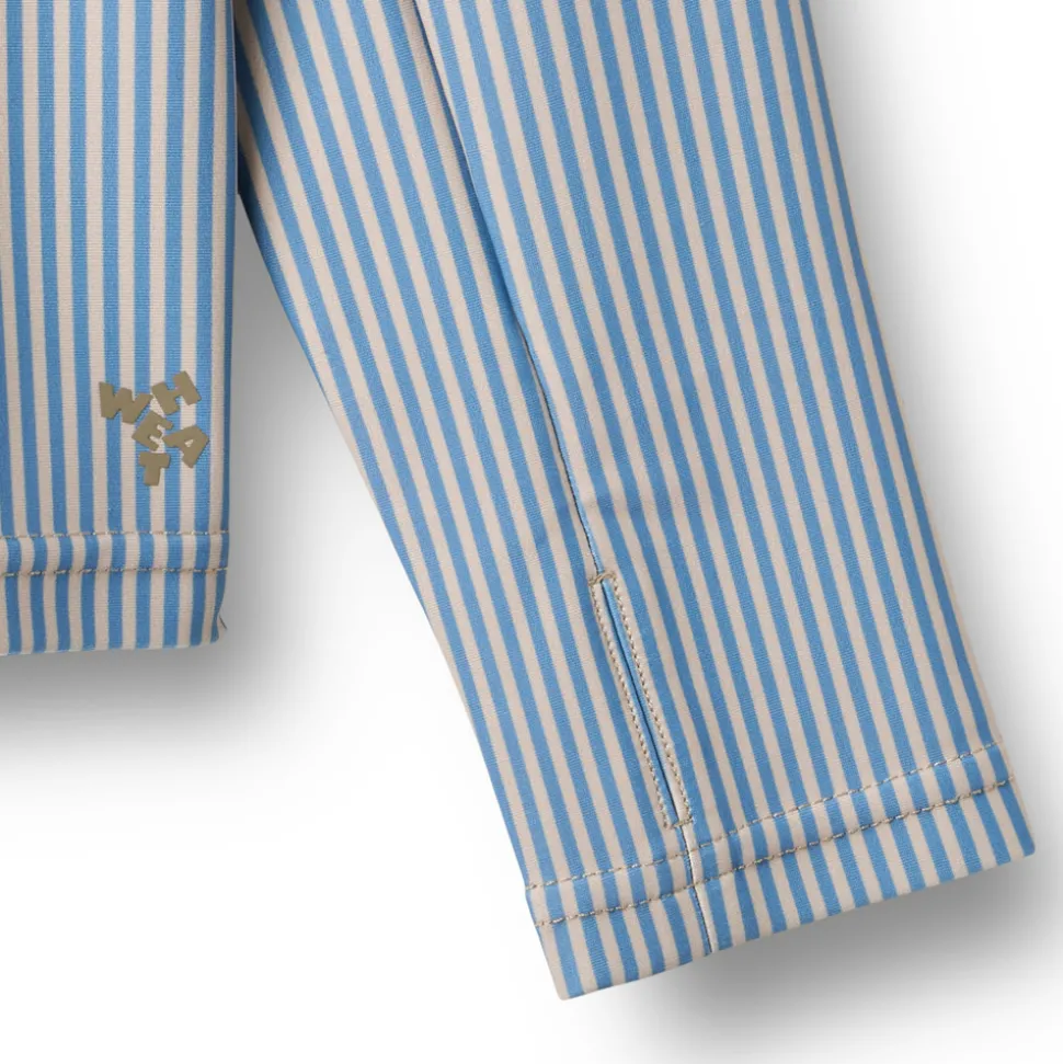 Langærmet Bade T-shirt Ada - 9580