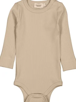 Langærmet Body - 6605