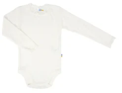 Langærmet Body - Natur