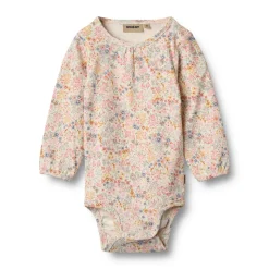 Langærmet Body Elmine - 9418