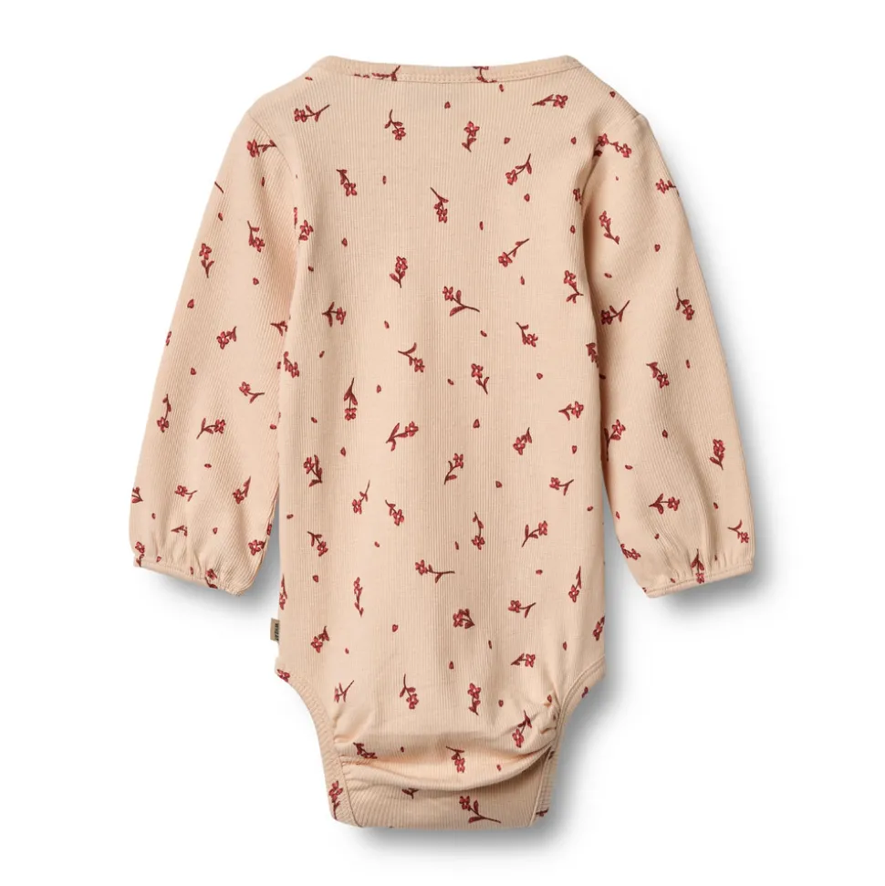 Langærmet Body Elmine - 9439