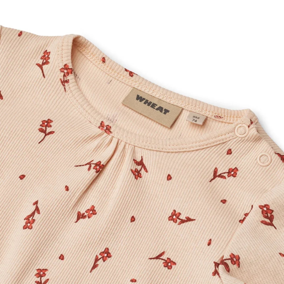 Langærmet Body Elmine - 9439