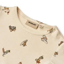 Langærmet Body Freddie - 9413