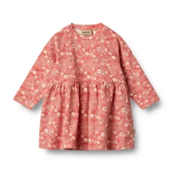 Langærmet Kjole Sessa - 9422