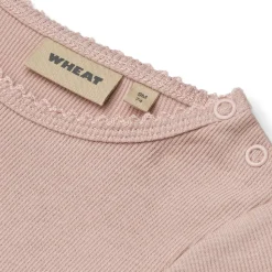 Langærmet Rib Body Regitze - 2487