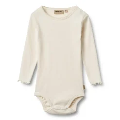 Langærmet Rib Body Regitze - 3182