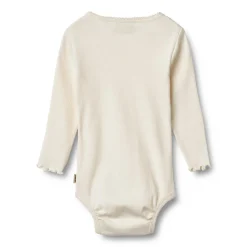 Langærmet Rib Body Regitze - 3182