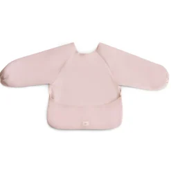 Langærmet Spisesmæk - Blush