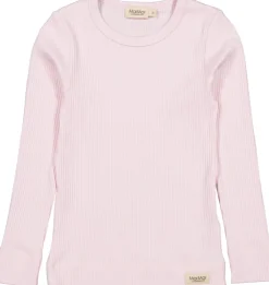 Langærmet T-Shirt - 0446