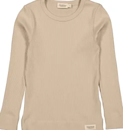 Langærmet T-Shirt - 6605