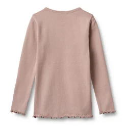 Langærmet T-shirt Ida - 2487