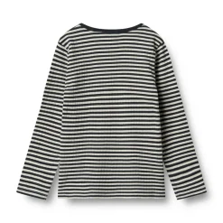 Langærmet T-shirt Stig - 9432