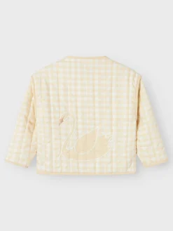 Larose ls quilt jakke - COCONUTMIL