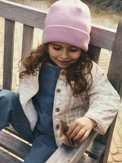 Larose ls quilt jakke - COCONUTMIL