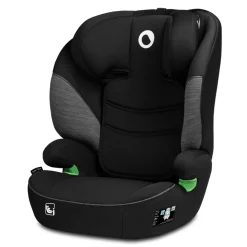 Lars i-size - black grey