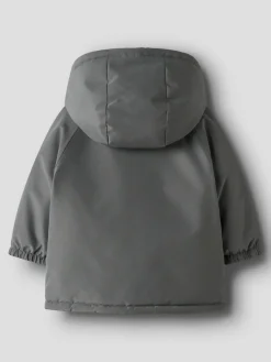 Lasnow05 Anorak Jakke - Poppy Seed