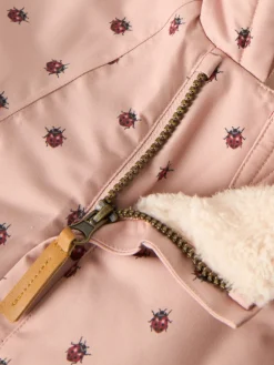 Lasnow05 Flyverdragt - Misty Rose