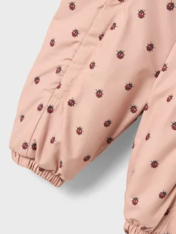 Lasnow05 Flyverdragt - Misty Rose